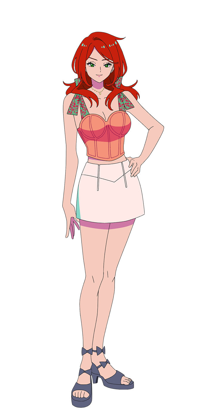 アンジェラ・オニール