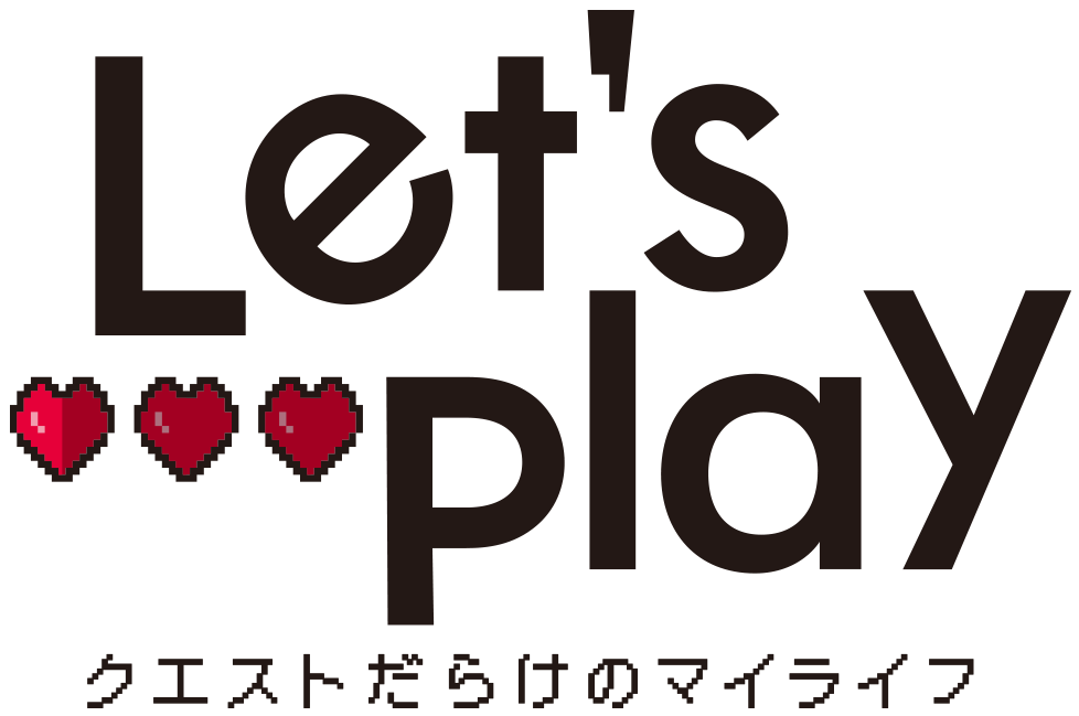 TVアニメ『Let's Play クエストだらけのマイライフ』