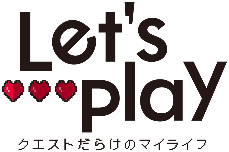 TVアニメ『Let's Play クエストだらけのマイライフ』